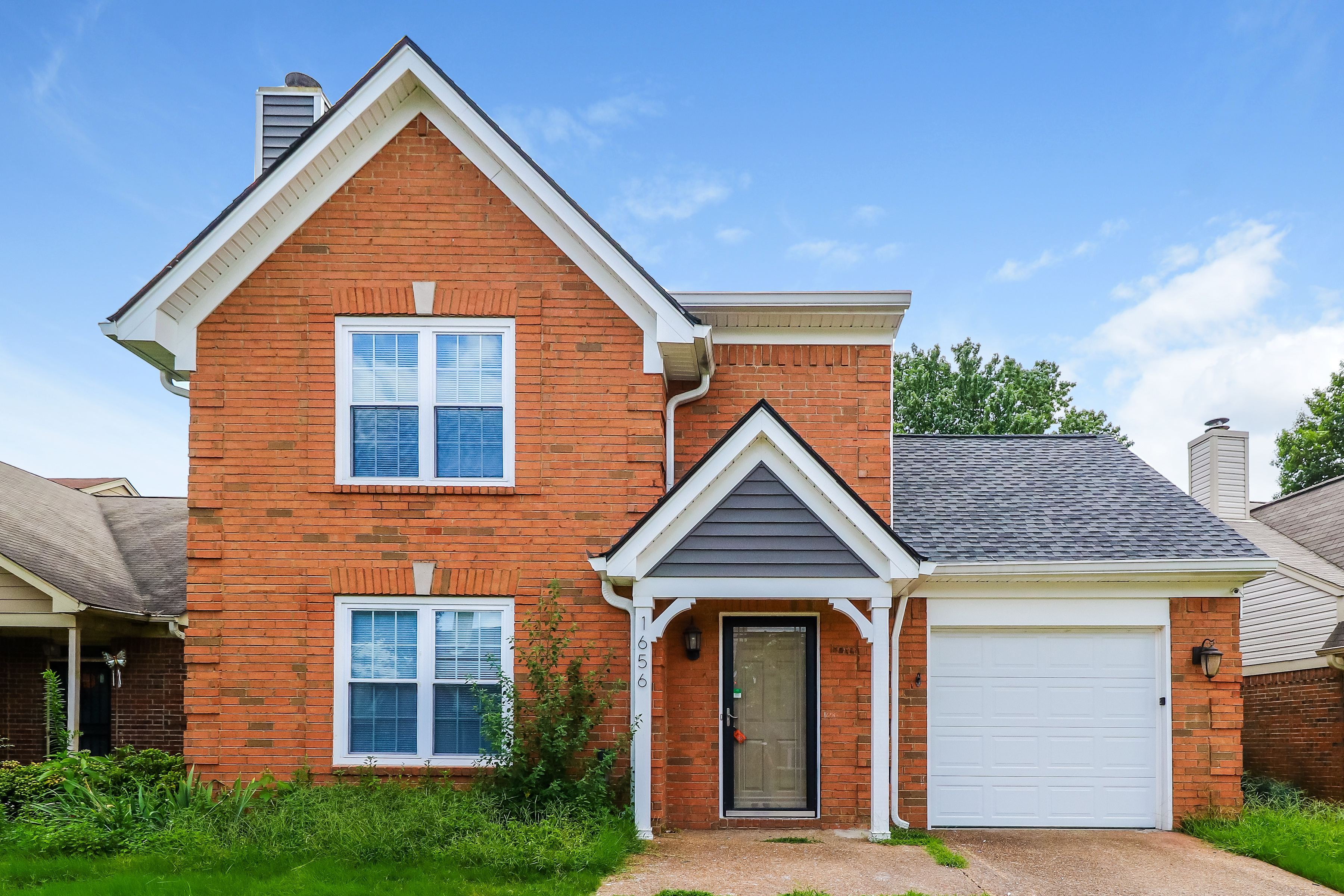 1656 SORGHUM MILL DR DR Memphis, TN 38016